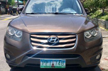 2nd Hand Hyundai Santa Fe 2010 Automatic Diesel for sale in Parañaque