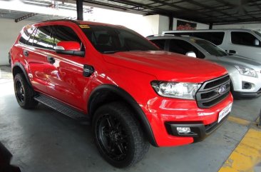 Ford Everest 2016 Automatic Diesel for sale in Pasig