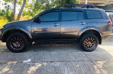 Selling Mitsubishi Montero 2009 Automatic Diesel in Cabanatuan