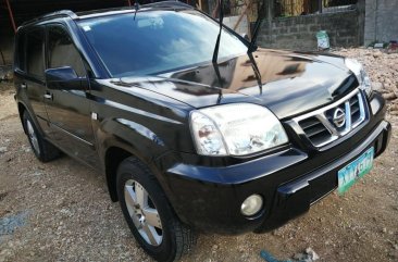 Selling 2nd Hand Nissan X-Trail 2005 at 100000 km in Lapu-Lapu