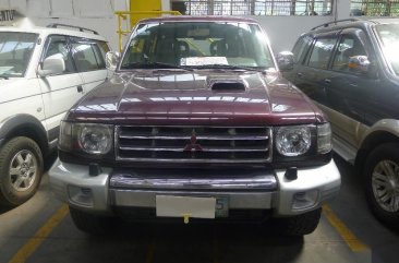 Selling 2nd Hand Mitsubishi Pajero 2001 at 120000 km in Quezon City