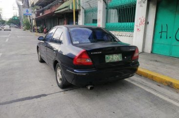 2nd Hand Mitsubishi Lancer 1999 for sale in Manila