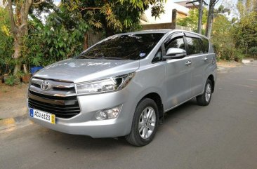 Toyota Innova 2016 Automatic Diesel for sale in Mandaluyong