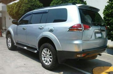 Sell 2nd Hand 2013 Mitsubishi Montero at 41000 km in Quezon City