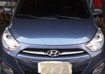 Selling Hyundai I10 2014 at 60000 km in Quezon City