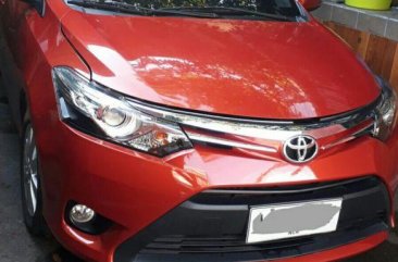 Selling 2014 Toyota Vios for sale in Quezon City