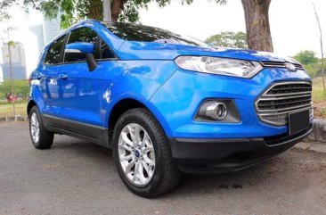 Sell 2nd Hand 2014 Ford Ecosport at 45000 km in Muntinlupa