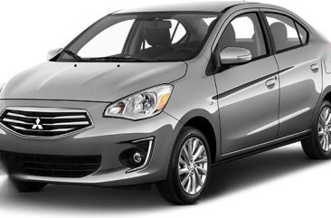 Like New Mitsubishi Mirage 2016 for sale in Cainta