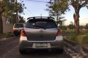 Selling Toyota Yaris 2007 Manual Gasoline in Silang