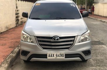 Selling Toyota Innova 2014 Manual Diesel in Marikina