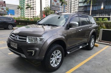 2nd Hand Mitsubishi Montero Sport 2015 Automatic Diesel for sale in Pasay