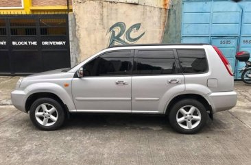 2nd Hand Nissan X-Trail 2006 Automatic Gasoline for sale in Makati