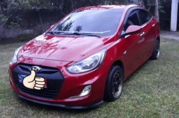 2nd Hand Hyundai Accent 2013 for sale in Biñan