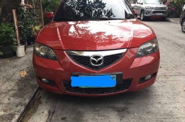 Sell 2nd Hand 2010 Mazda 3 at 47955 km in Makati