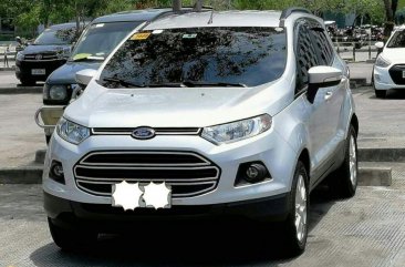 Selling 2nd Hand Ford Ecosport 2017 in Carmona