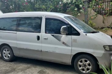 Selling Hyundai Starex 1999 Van Automatic Diesel in Tagbilaran