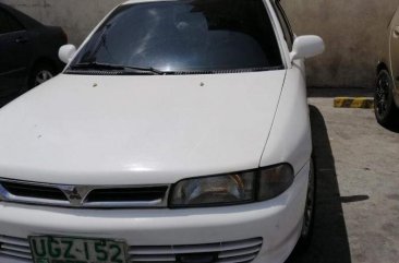 Selling Mitsubishi Lancer 1997 in Bacolor