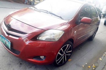 Sell 2nd Hand 2010 Toyota Vios Manual Gasoline at 92000 km in Makati