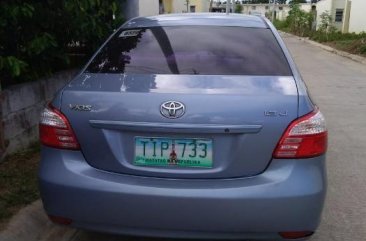 Selling 2nd Hand Toyota Vios 2012 at 122000 km in Pasig