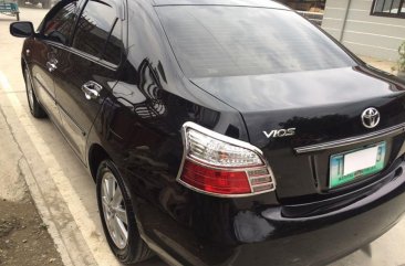 Selling 2nd Hand Toyota Vios 2011 in Cabanatuan