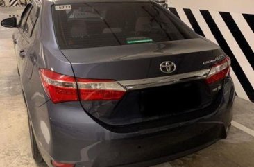 2nd Hand Toyota Altis 2014 for sale in Taguig