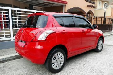 Sell 2nd Hand 2016 Suzuki Swift Hatchback Manual Gasoline at 50000 km in San Mateo