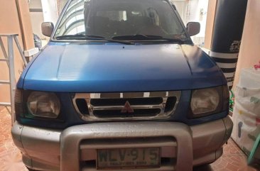 Selling Mitsubishi Adventure 2000 Automatic Gasoline for sale in Parañaque