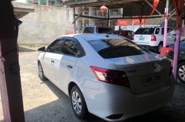 2nd Hand Toyota Vios 2016 for sale in Cebu City