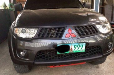 Selling Mitsubishi Montero 2009 Automatic Diesel in Cabanatuan