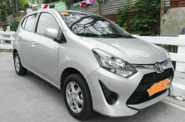 2018 Toyota Wigo for sale in Biñan