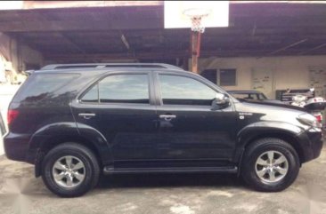 2nd Hand Toyota Fortuner 2008 for sale in Itogon