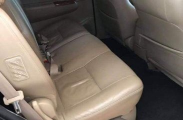 Toyota Fortuner 2009 Automatic Gasoline for sale in Magalang