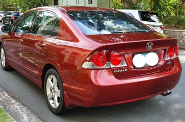 Selling Honda Civic 2007 at 130000 km in Manila