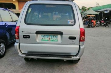 Selling 2nd Hand Isuzu Crosswind 2007 at 111000 km in Baguio