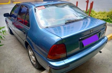 Selling Honda City 1997 Manual Gasoline in Marikina