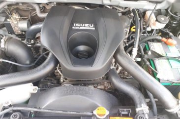 2017 Isuzu Mu-X for sale in Calamba