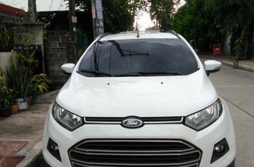 Selling 2nd Hand Ford Ecosport 2014 in Quezon City