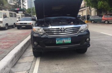 Selling Toyota Fortuner 2014 Automatic Diesel in Quezon City