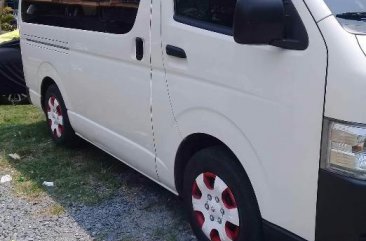 Selling 2016 Toyota Hiace Van for sale in Caloocan