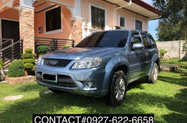 Selling 2nd Hand Ford Escape 2010 for sale in Angeles