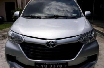 Selling 2nd Hand Toyota Avanza 2016 for sale in Angeles