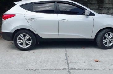 2011 Hyundai Tucson for sale in Quezon City