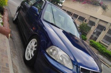 Selling 2nd Hand Honda Civic 1997 Automatic Gasoline for sale in Las Piñas