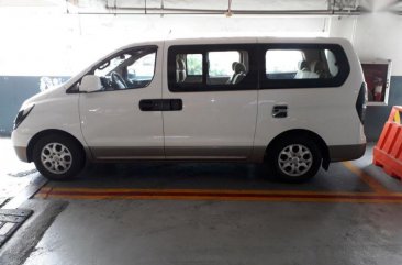 Selling 2013 Hyundai Grand Starex for sale in Quezon City