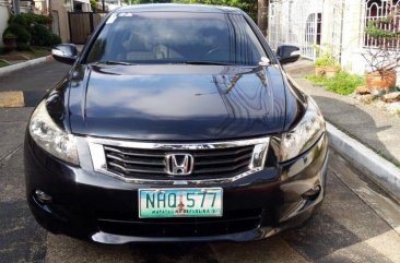 Sell 2nd Hand 2009 Honda Accord Automatic Gasoline at 70000 km in Parañaque
