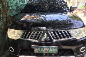 2nd Hand Mitsubishi Montero 2009 at 120000 km for sale in Manila