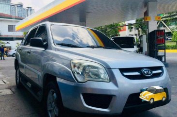 Kia Sportage 2009 Automatic Diesel for sale in Mandaue