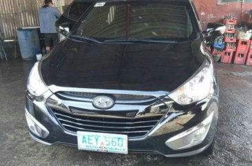 Selling Hyundai Tucson 2010 Automatic Diesel in Baguio