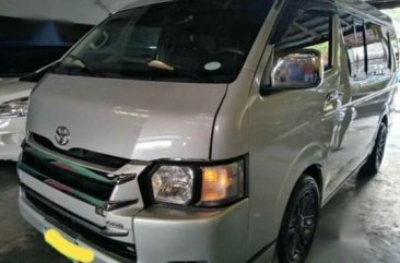 2nd Hand Toyota Hiace 2007 for sale in Manila