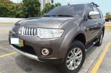 Selling Mitsubishi Montero 2011 Automatic Diesel in Quezon City